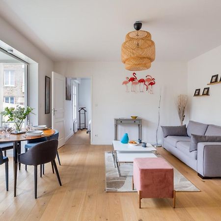 L'Astrolabe Apartment Dinard Ngoại thất bức ảnh