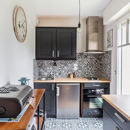 L'Astrolabe Apartment Dinard Ngoại thất bức ảnh