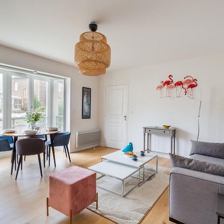 L'Astrolabe Apartment Dinard Ngoại thất bức ảnh
