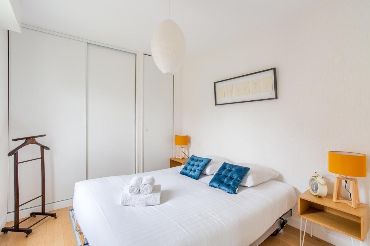 L'Astrolabe Apartment Dinard Ngoại thất bức ảnh
