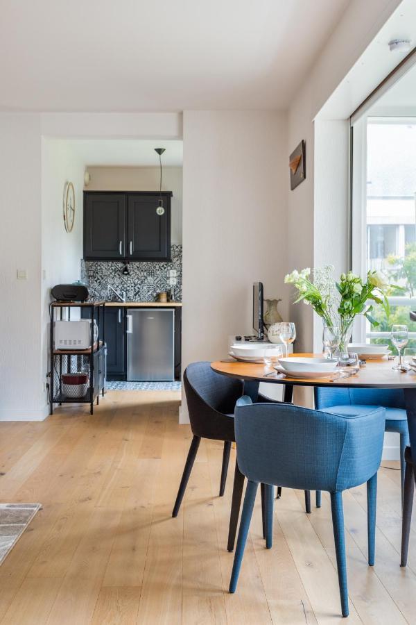 L'Astrolabe Apartment Dinard Ngoại thất bức ảnh