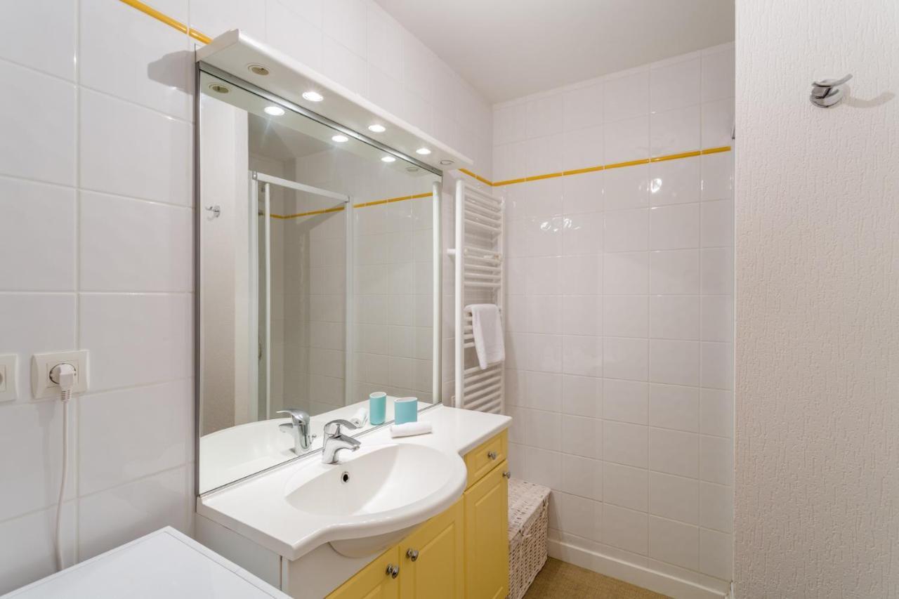 L'Astrolabe Apartment Dinard Ngoại thất bức ảnh