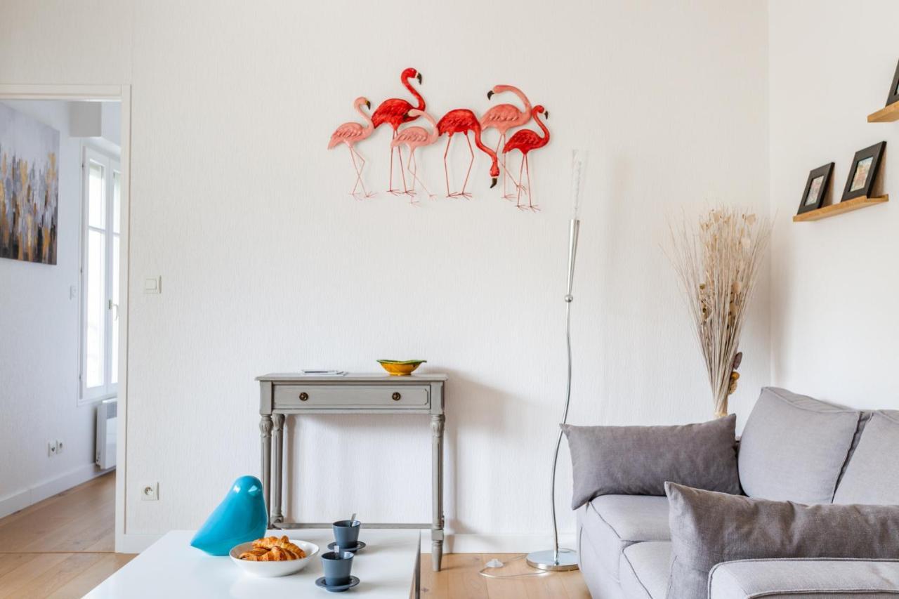 L'Astrolabe Apartment Dinard Ngoại thất bức ảnh